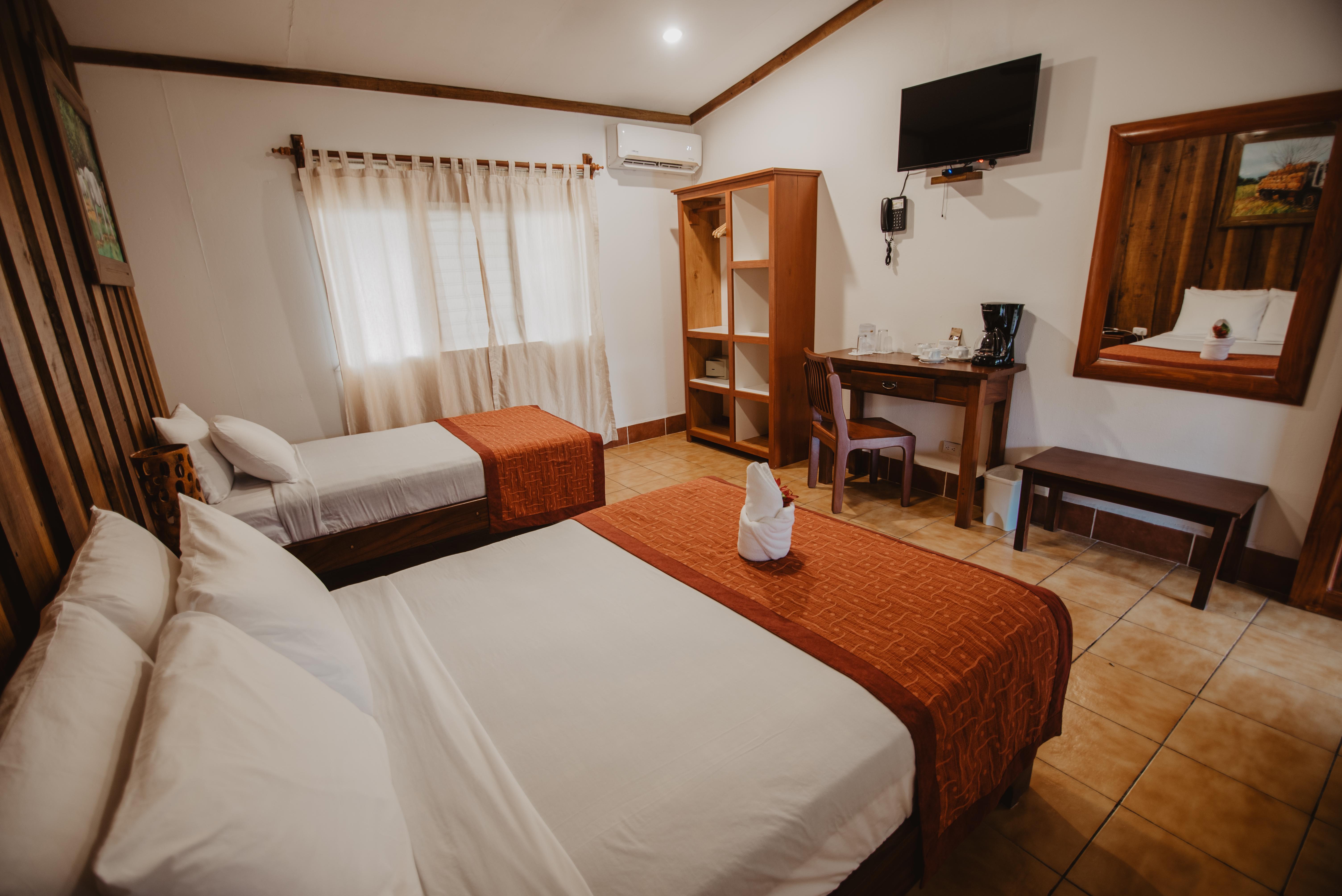 Hacienda Guachipelin Volcano Ranch Hotel & Hot Springs Liberia Eksteriør bilde