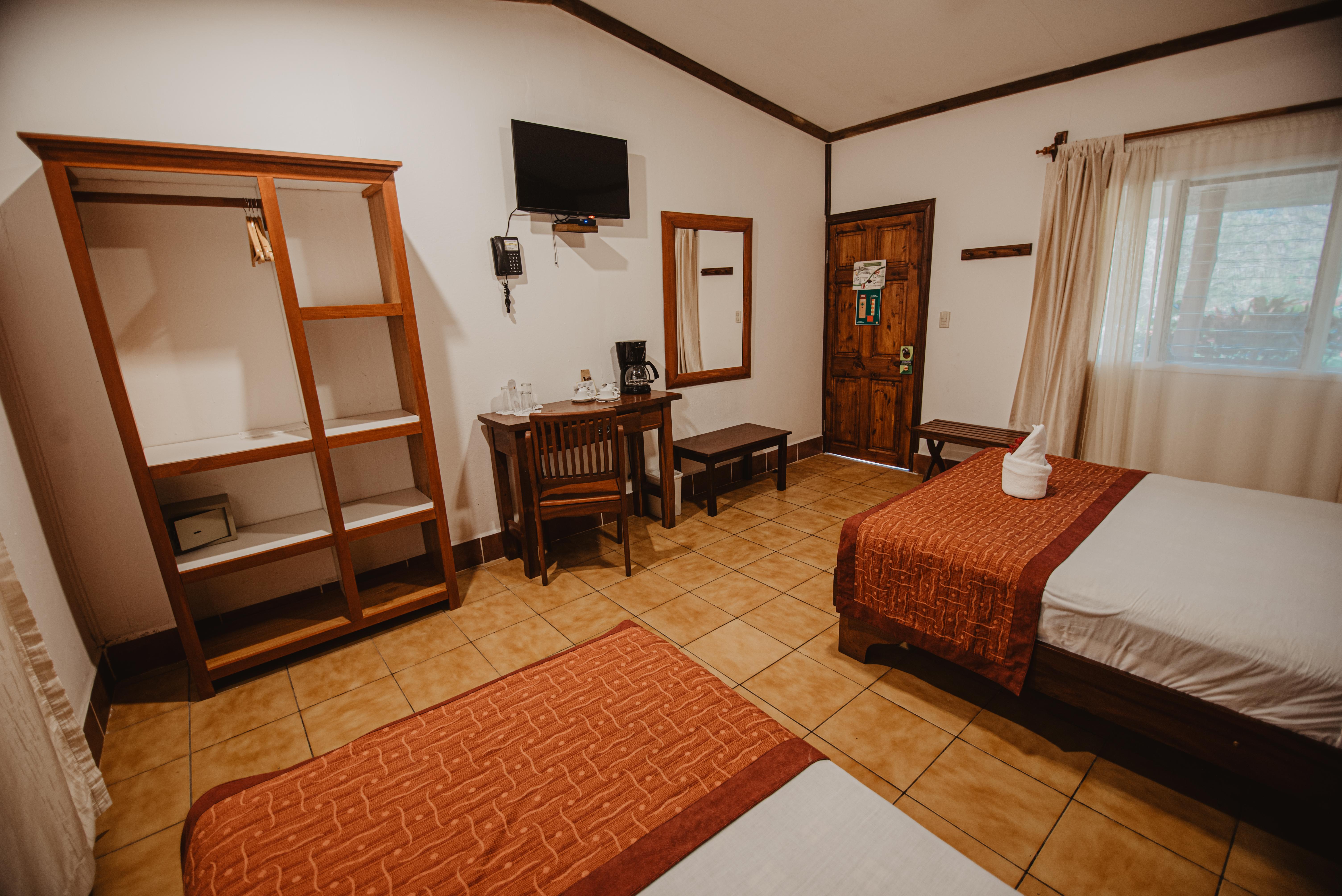 Hacienda Guachipelin Volcano Ranch Hotel & Hot Springs Liberia Eksteriør bilde