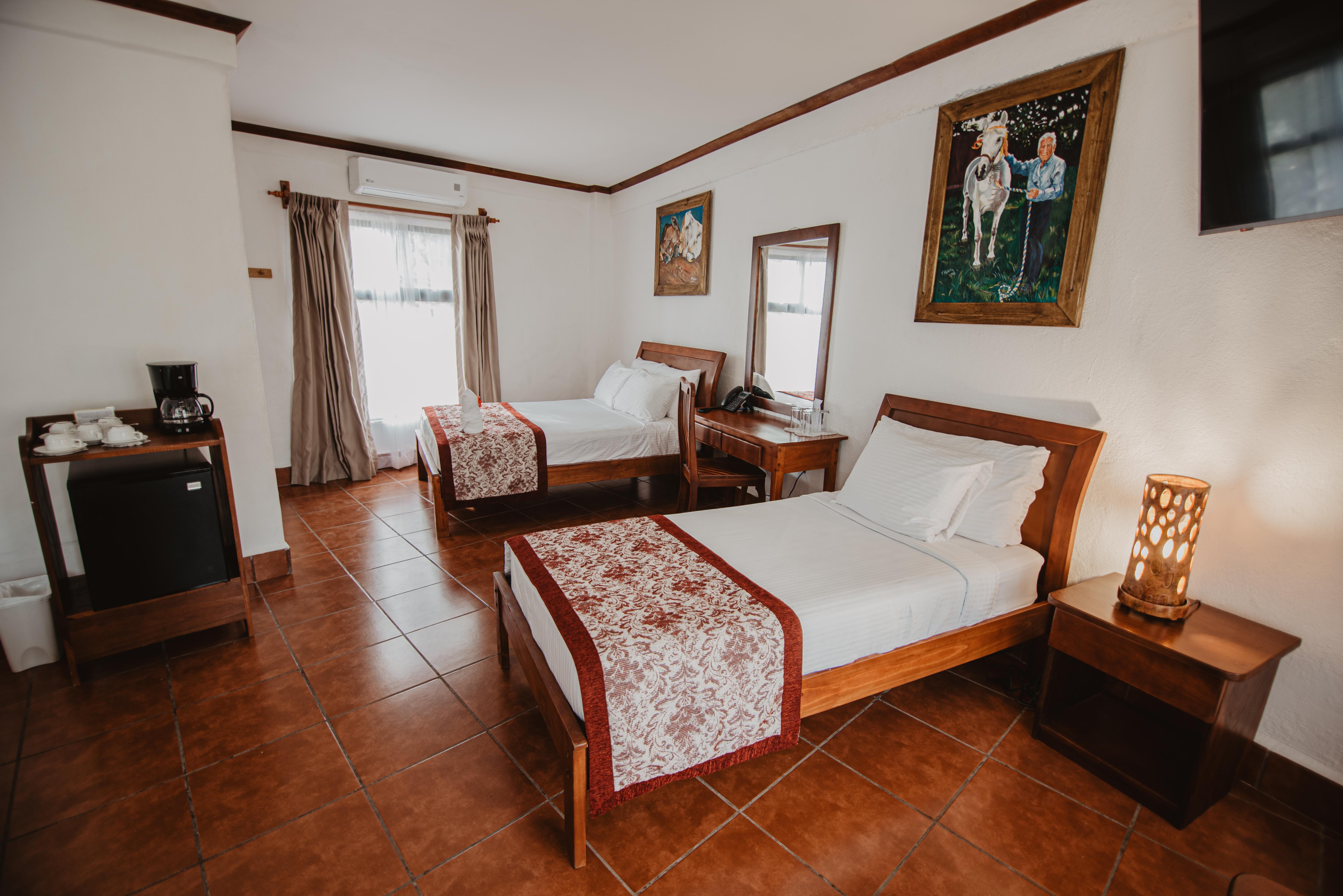 Hacienda Guachipelin Volcano Ranch Hotel & Hot Springs Liberia Eksteriør bilde