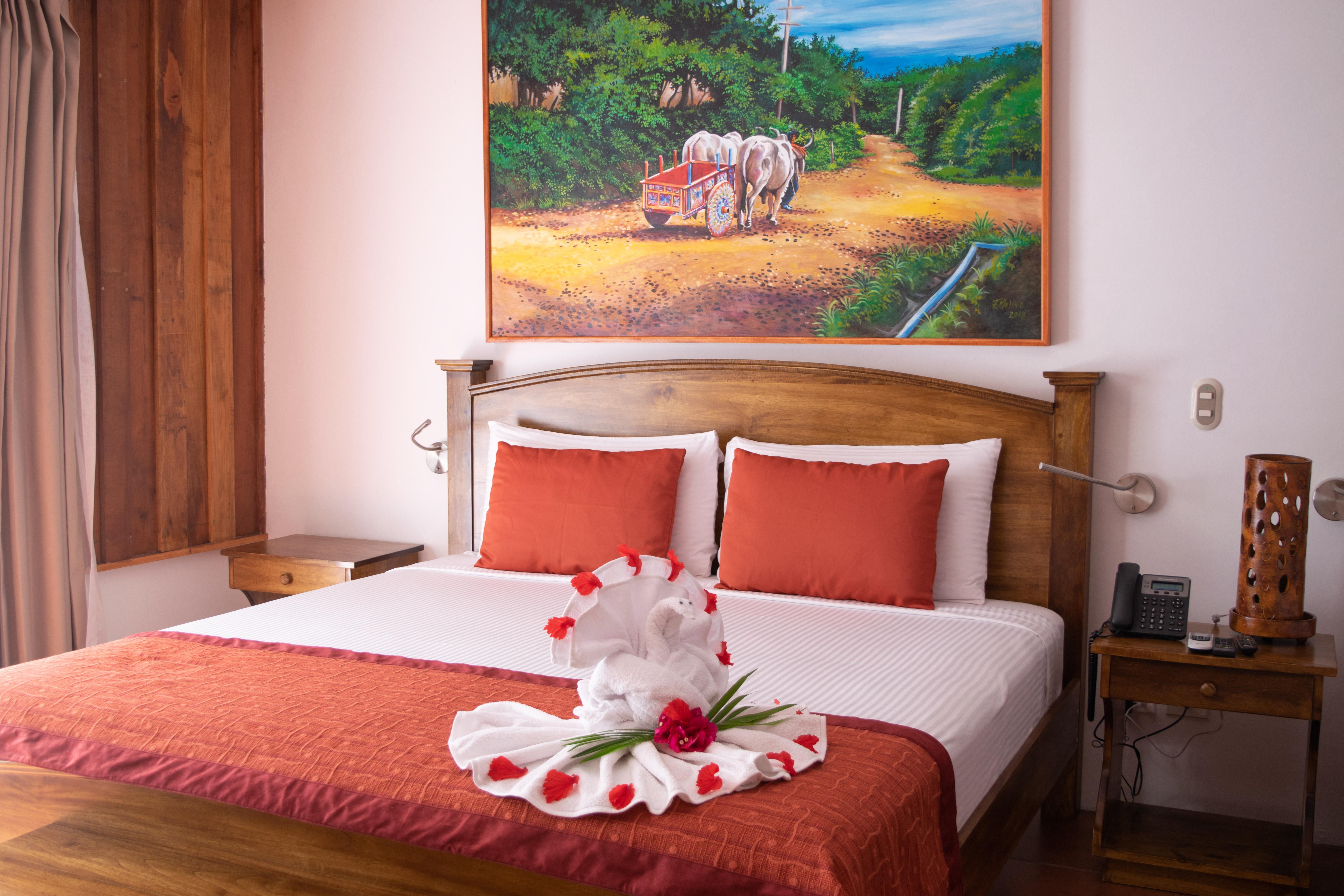 Hacienda Guachipelin Volcano Ranch Hotel & Hot Springs Liberia Eksteriør bilde