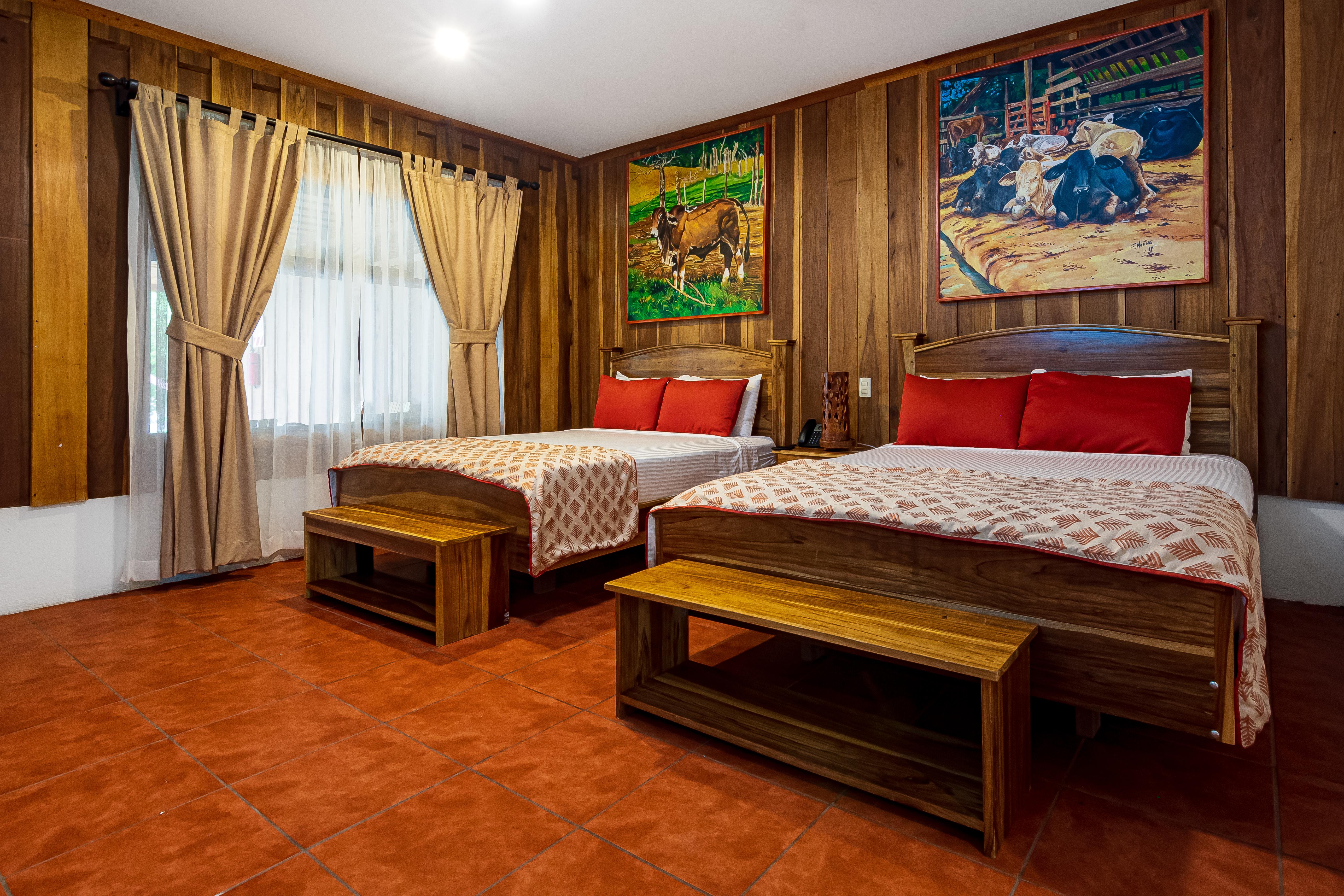 Hacienda Guachipelin Volcano Ranch Hotel & Hot Springs Liberia Eksteriør bilde