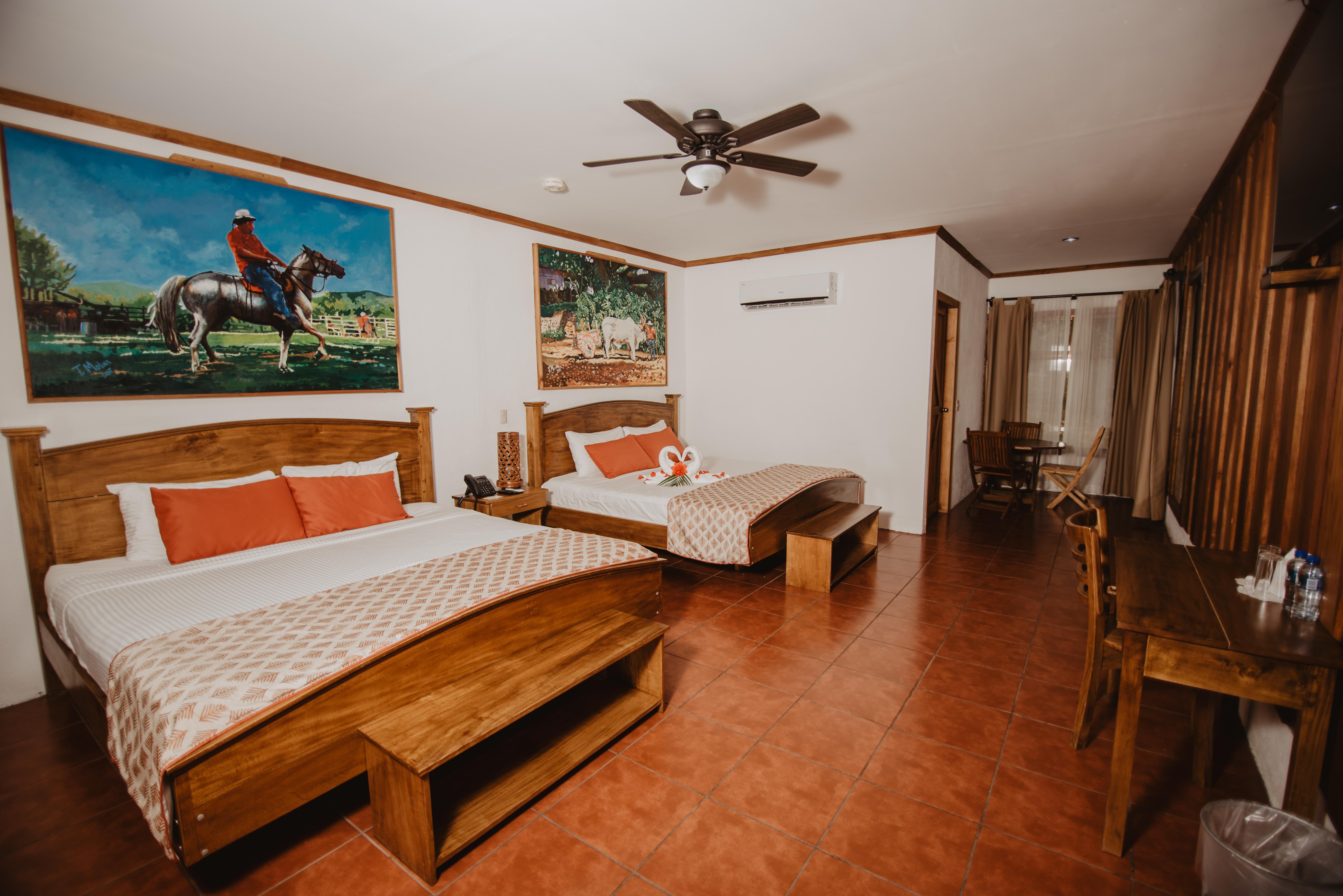 Hacienda Guachipelin Volcano Ranch Hotel & Hot Springs Liberia Eksteriør bilde