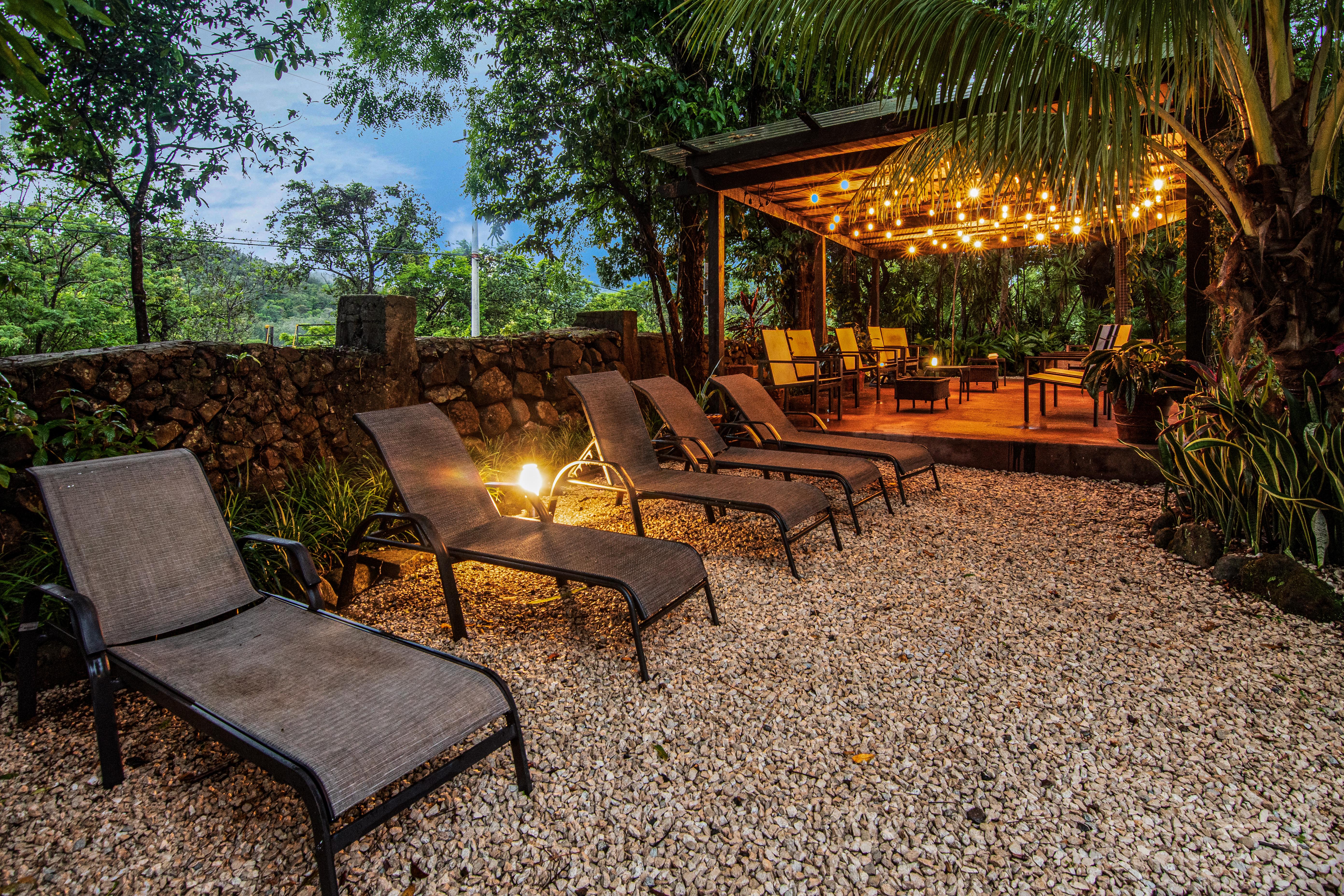 Hacienda Guachipelin Volcano Ranch Hotel & Hot Springs Liberia Eksteriør bilde