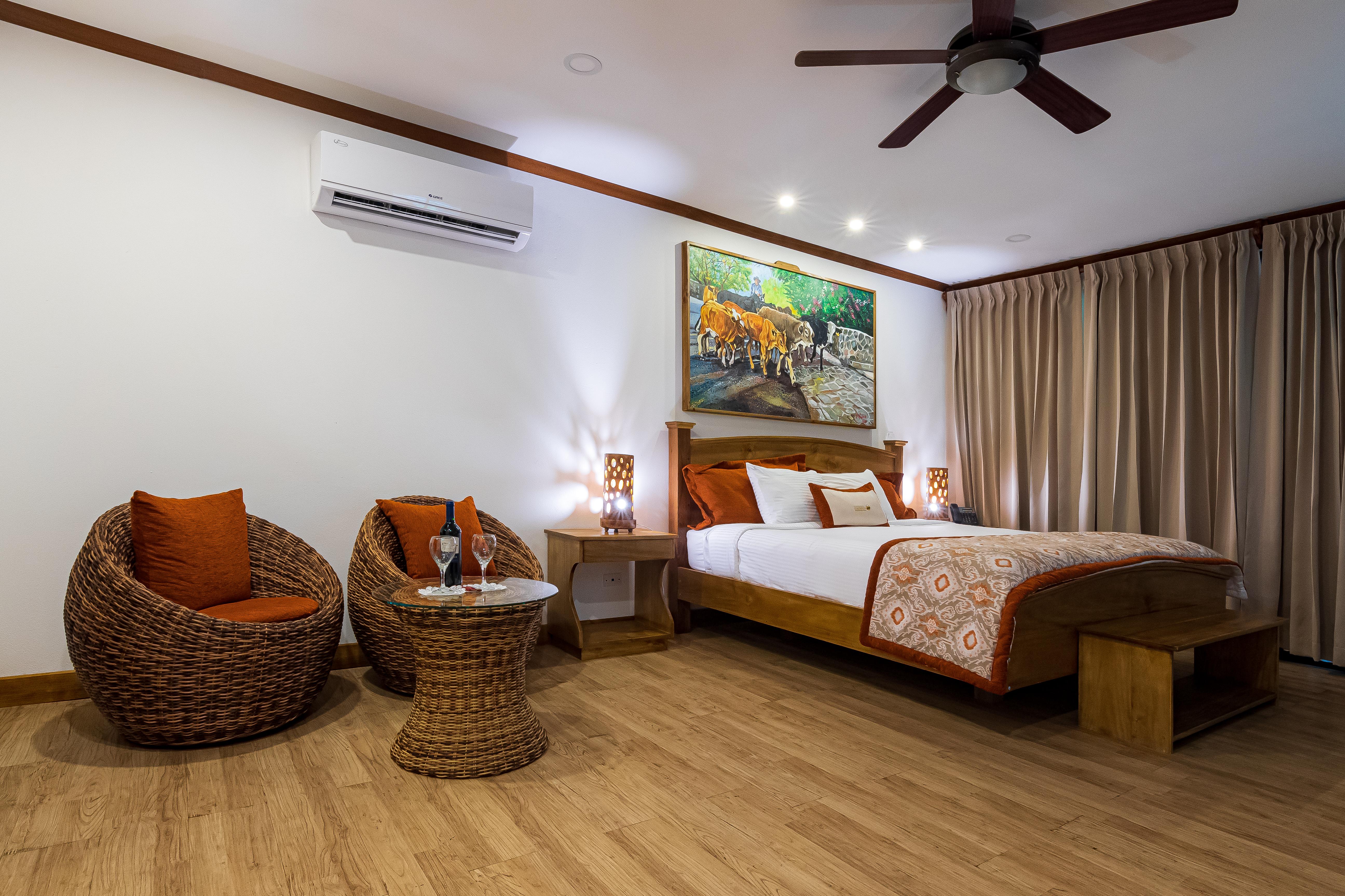 Hacienda Guachipelin Volcano Ranch Hotel & Hot Springs Liberia Eksteriør bilde