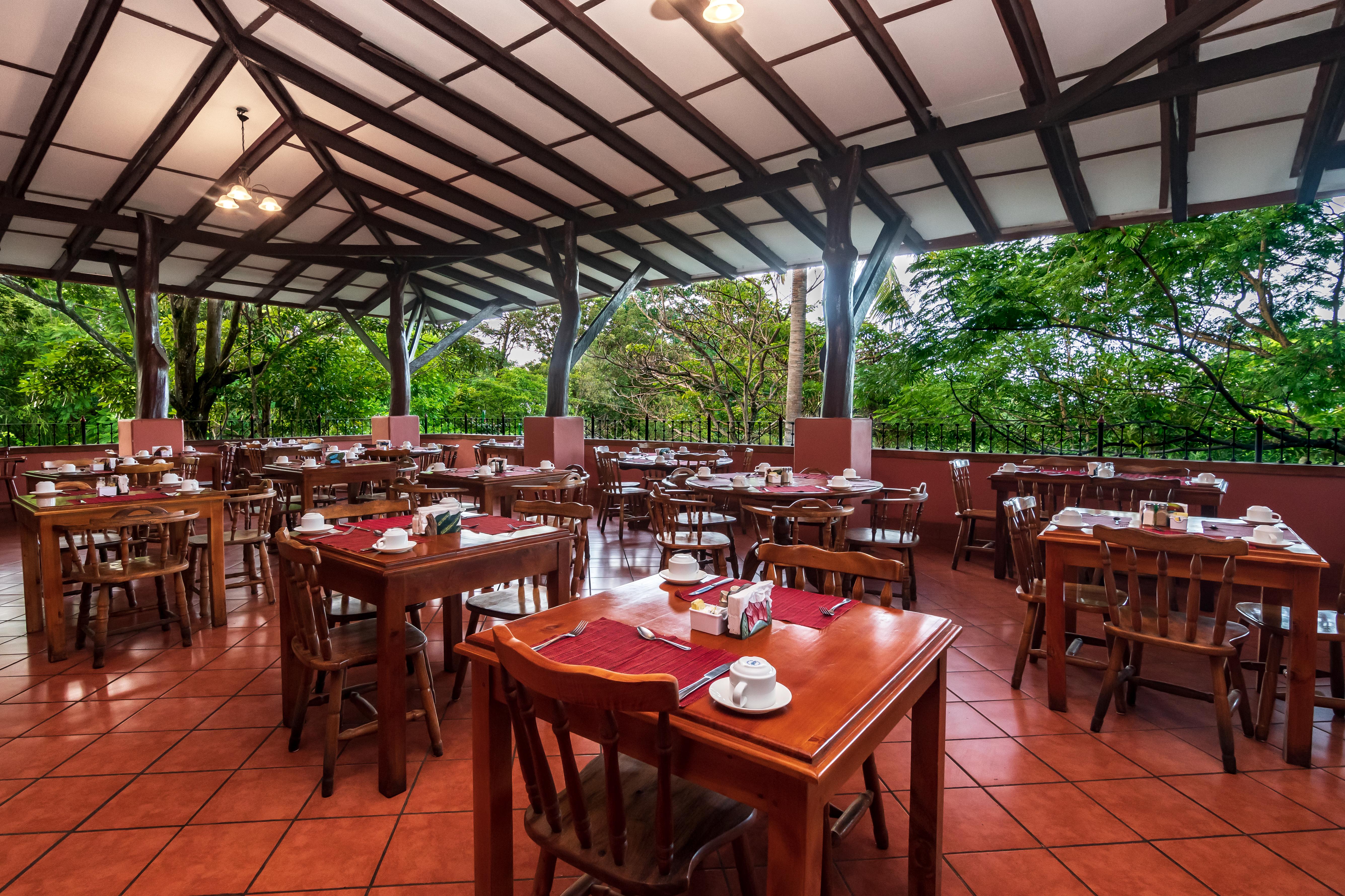 Hacienda Guachipelin Volcano Ranch Hotel & Hot Springs Liberia Eksteriør bilde