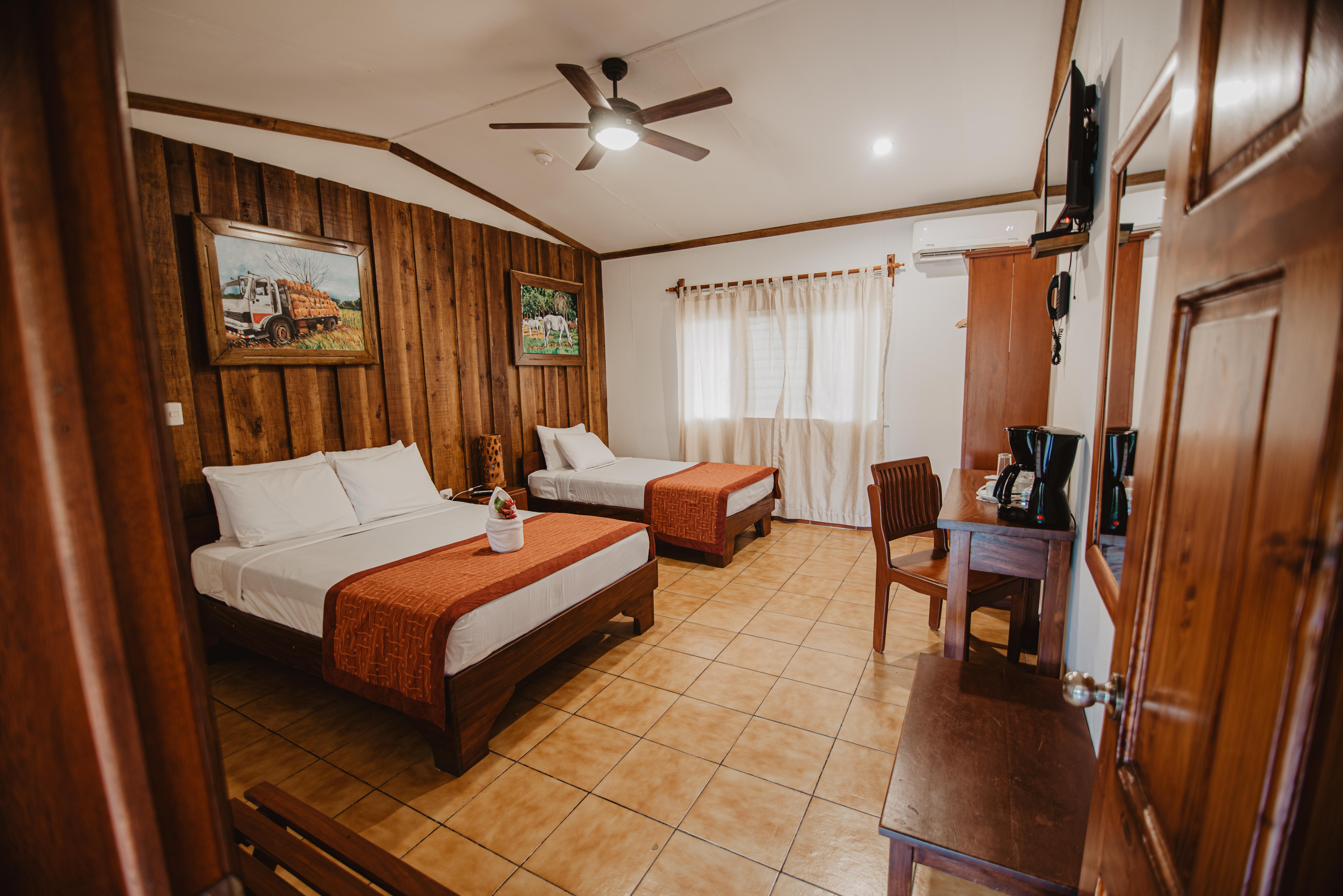 Hacienda Guachipelin Volcano Ranch Hotel & Hot Springs Liberia Eksteriør bilde