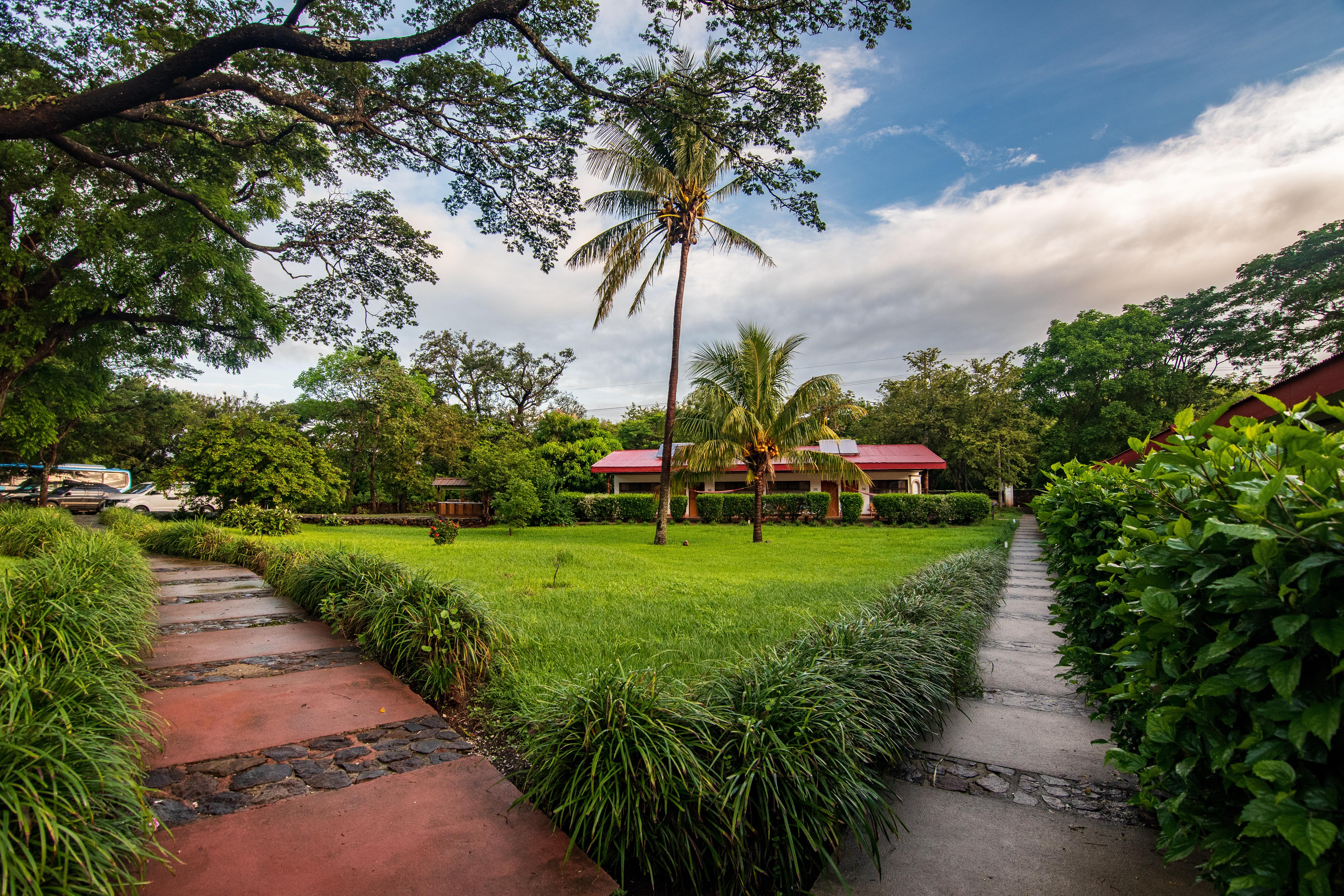 Hacienda Guachipelin Volcano Ranch Hotel & Hot Springs Liberia Eksteriør bilde