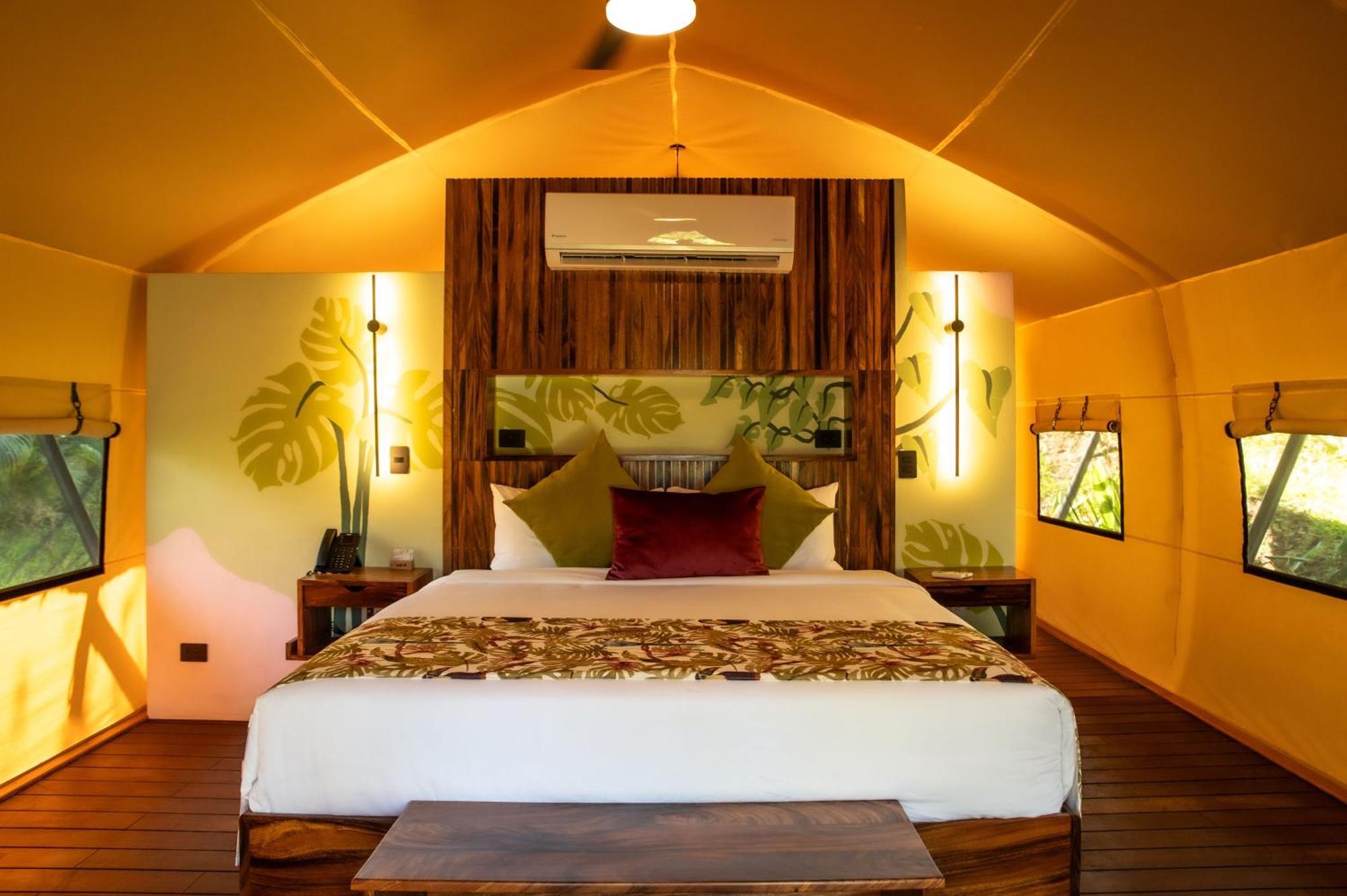 Hacienda Guachipelin Volcano Ranch Hotel & Hot Springs Liberia Eksteriør bilde